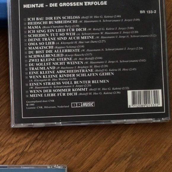 GERMAN Christmas music CD ‘s - Picture 4 of 6